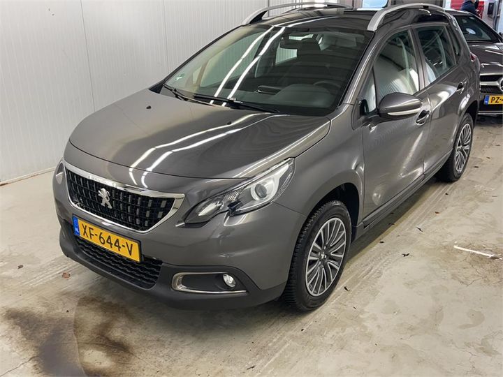 PEUGEOT 2008 2019 vf3cuyhysjy215274