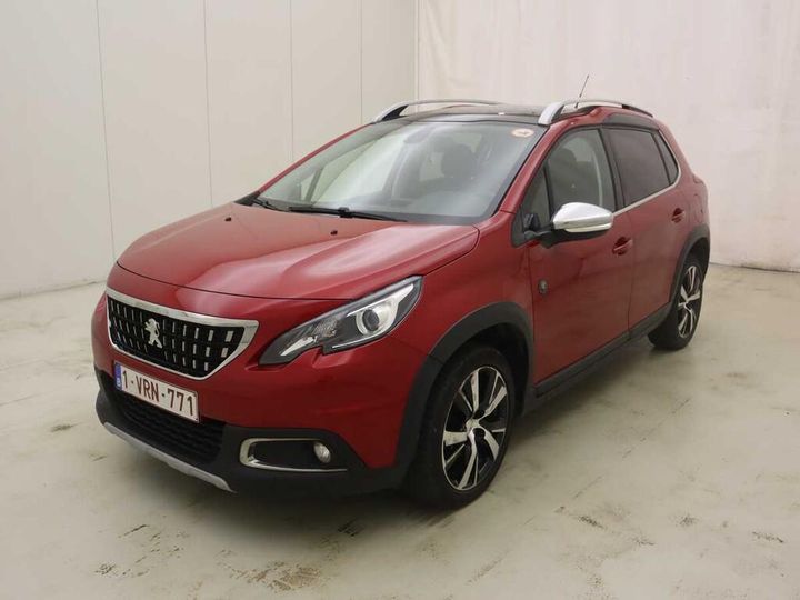 PEUGEOT 2008 2019 vf3cuyhysjy216078