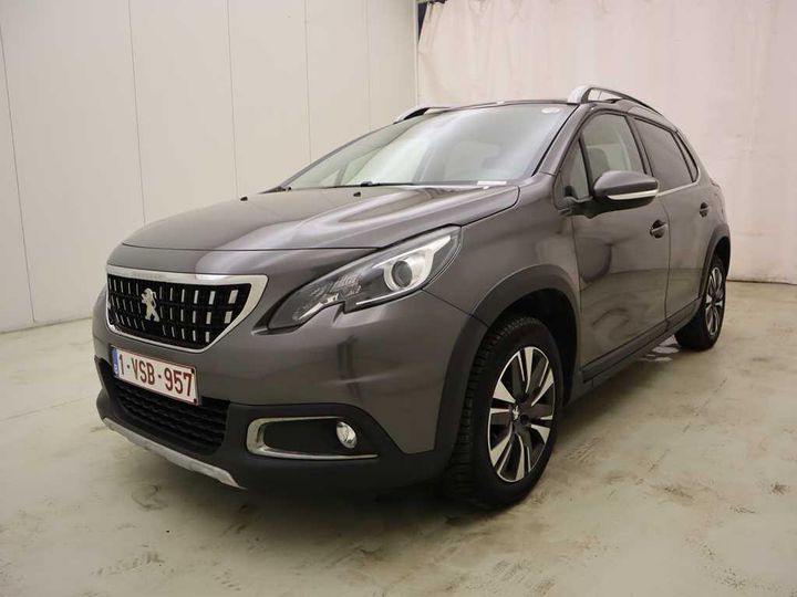 PEUGEOT 2008 2019 vf3cuyhysjy219137