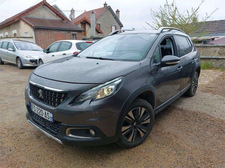 PEUGEOT 2008 2019 vf3cuyhysjy221274