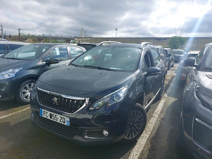 PEUGEOT 2008 2019 vf3cuyhysjy226659