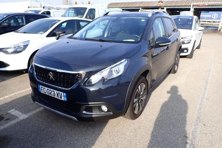 PEUGEOT 2008 2019 vf3cuyhysjy227521