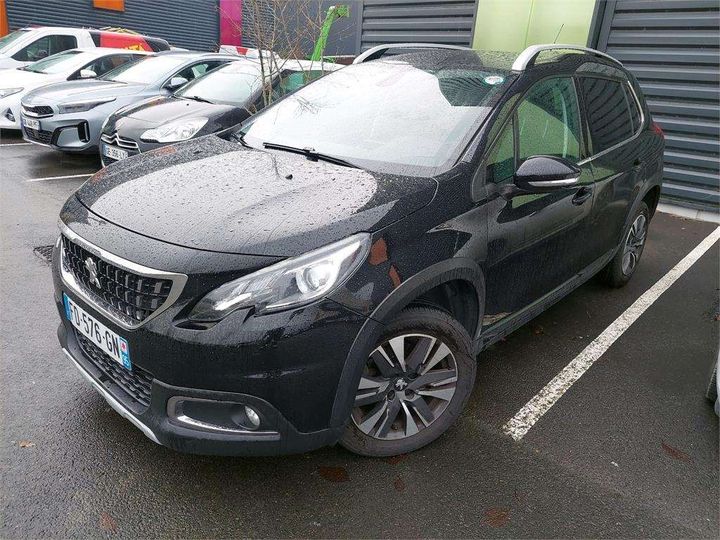 PEUGEOT 2008 2019 vf3cuyhysjy227564