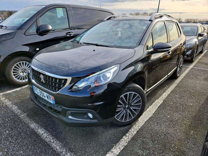 PEUGEOT 2008 2018 vf3cuyhysjy227802