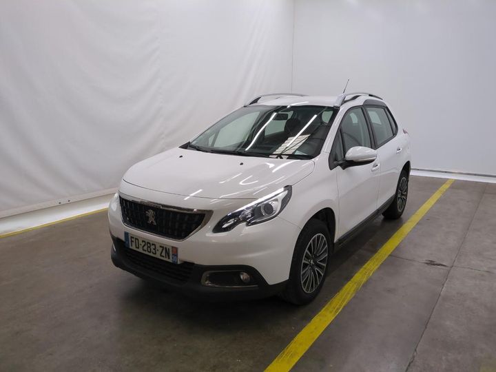 PEUGEOT 2008 2019 vf3cuyhysjy227836