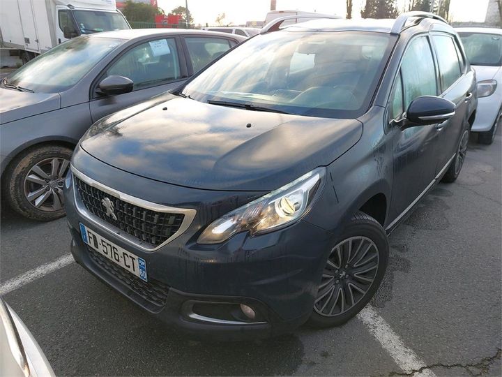 PEUGEOT 2008 2019 vf3cuyhysjy227863