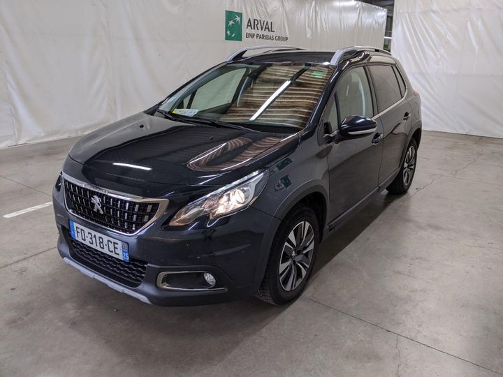 PEUGEOT 2008 2019 vf3cuyhysjy228615