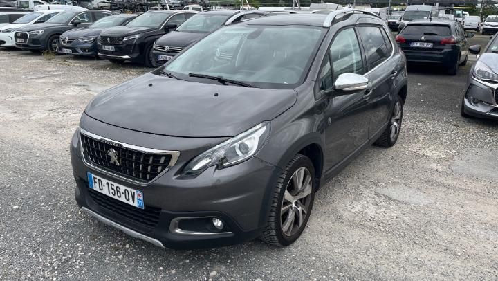 PEUGEOT 2008 SUV 2019 vf3cuyhysjy228620