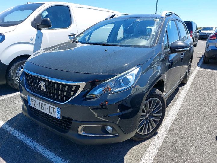 PEUGEOT 2008 2019 vf3cuyhysjy228861