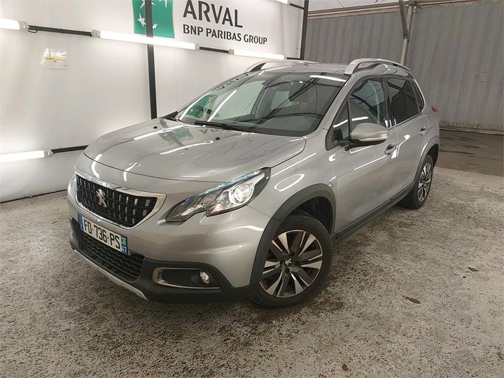 PEUGEOT 2008 2019 vf3cuyhysjy229535