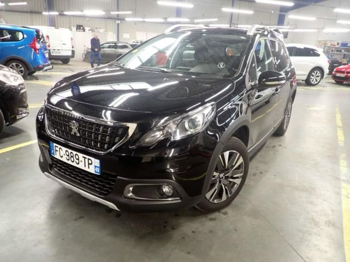 PEUGEOT 2008 2018 vf3cuyhysjy229552