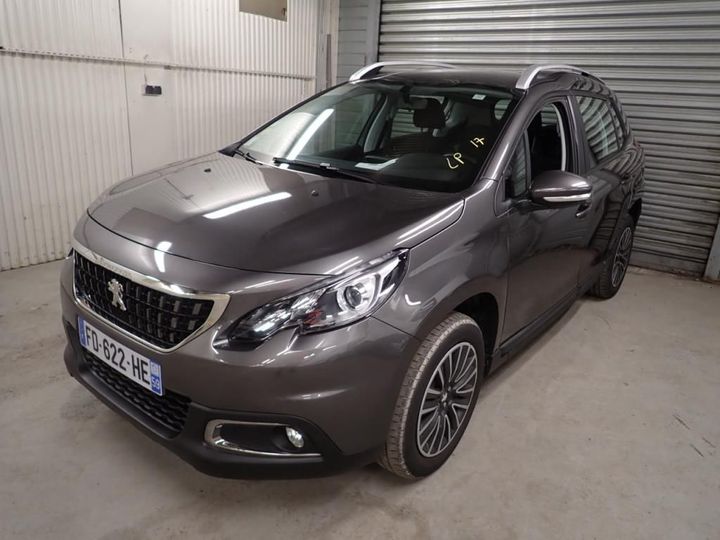 PEUGEOT 2008 2019 vf3cuyhysjy229713