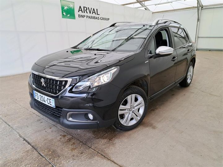 PEUGEOT 2008 2019 vf3cuyhysjy229795