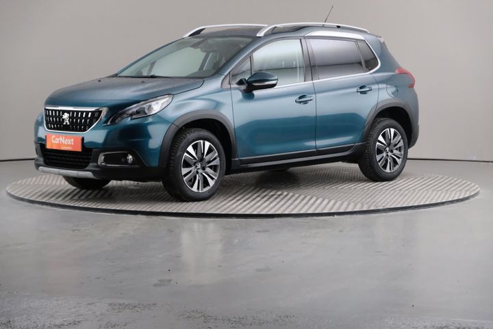 PEUGEOT 2008 2019 vf3cuyhysjy230070