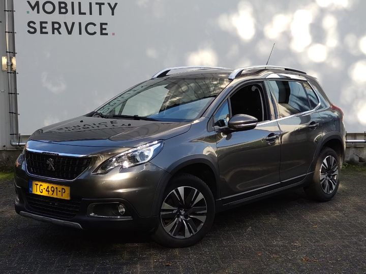 PEUGEOT 2008 2018 vf3cyhnz6jy114959