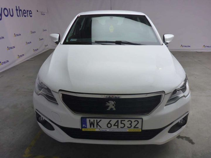 PEUGEOT 301 2018 vf3ddhmrpjj826393