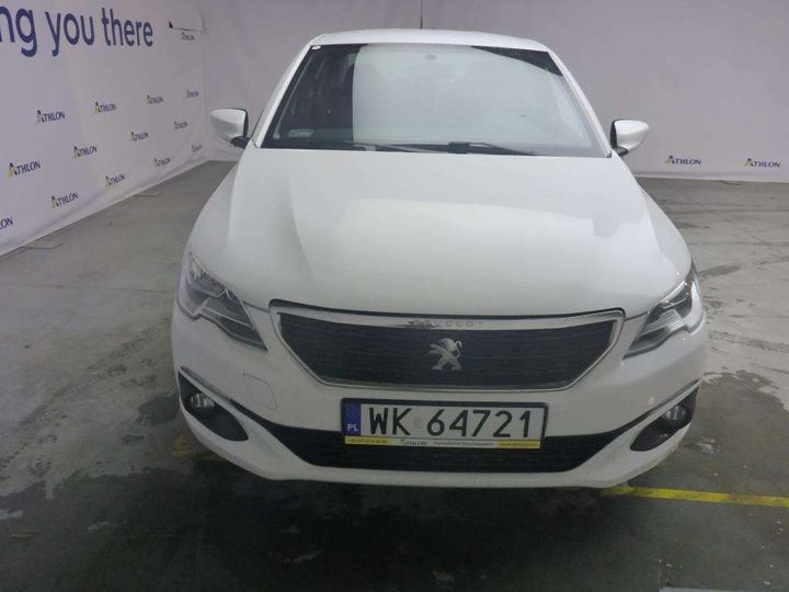 PEUGEOT 301 2018 vf3ddhmrpjj826395