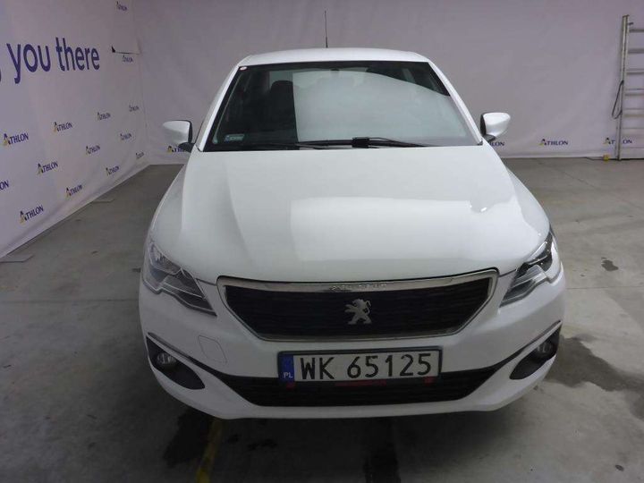 PEUGEOT 301 2018 vf3ddhmrpjj831572