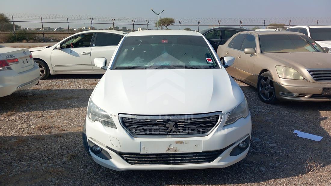 PEUGEOT 301 2018 vf3ddnfp2jj530933