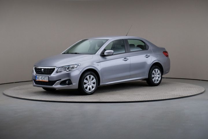 PEUGEOT 301 2018 vf3ddnfp6jj664866