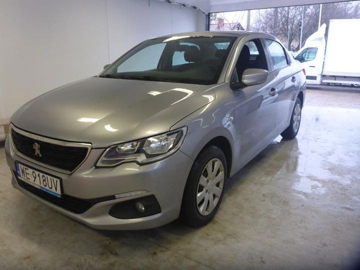 PEUGEOT OTHER 2018 vf3ddyhysjj812161