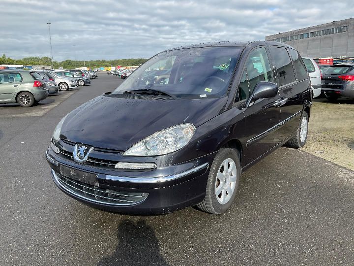 PEUGEOT 807 MPV 2010 vf3eb4hrjaz005771