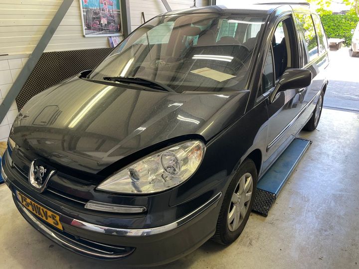 PEUGEOT 807 2009 vf3eb4hsj13382906