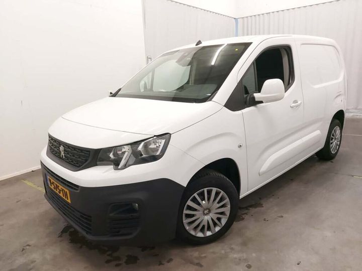 PEUGEOT PARTNER 2018 vf3efbhwbjj830965