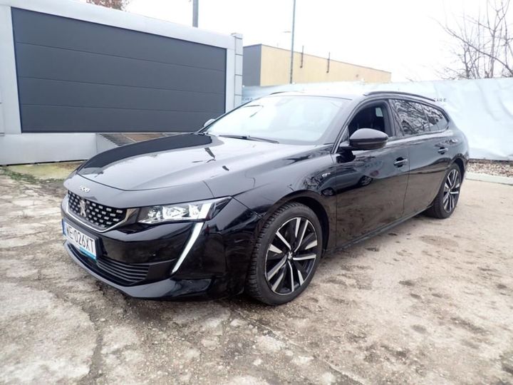 PEUGEOT 508 SW 2019 vf3fjehzrky186878