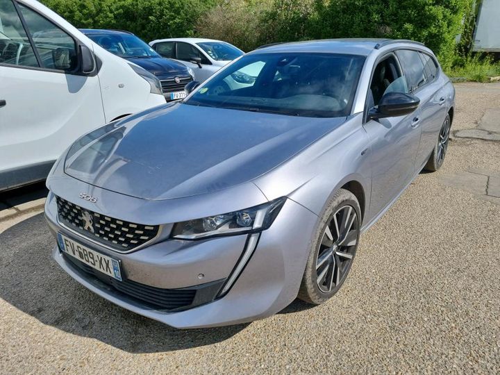 PEUGEOT 508 SW 2020 vf3fjehzrly048962