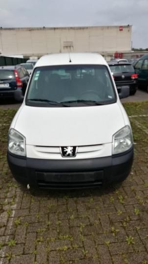 PEUGEOT PARTNER PANEL VAN 2006 vf3gc9hwc96170491