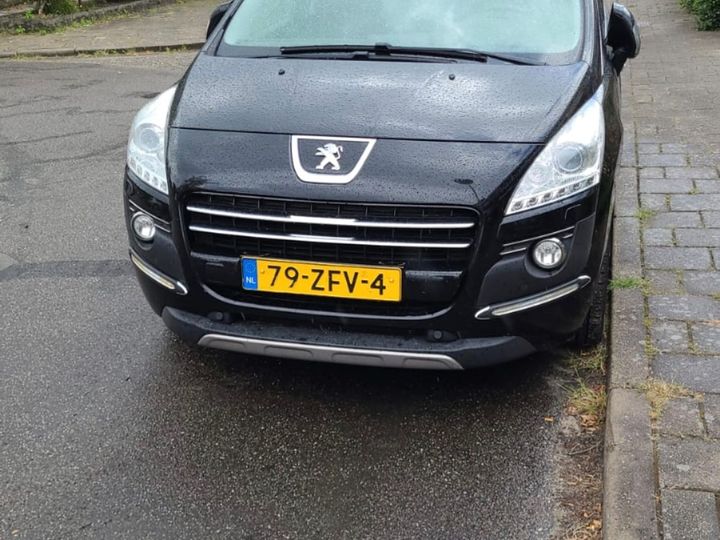 PEUGEOT 3008 2012 vf3hurhc8cs238589