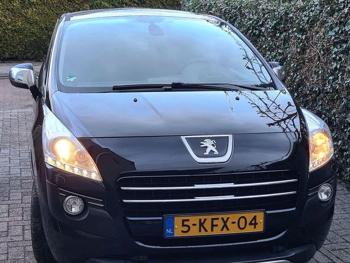 PEUGEOT 3008 2013 vf3hurhc8ds046878