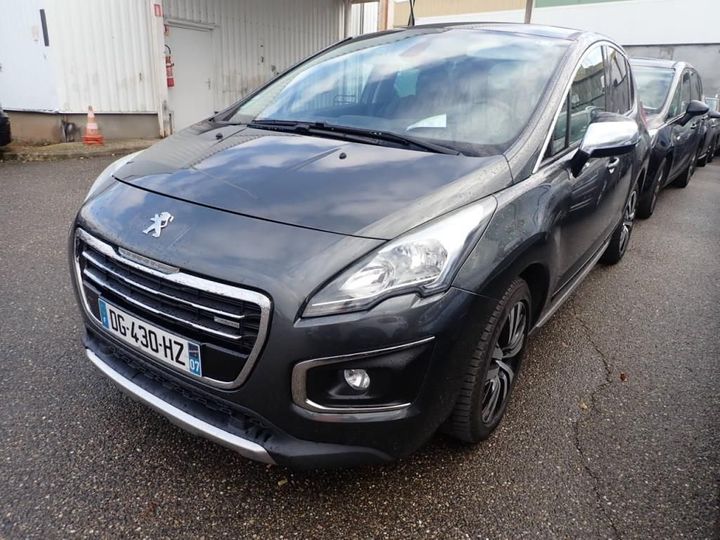 PEUGEOT 3008 2014 vf3hurhc8es092377