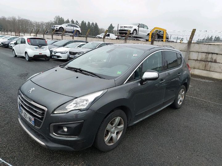 PEUGEOT 3008 HYBRID4 2015 vf3hurhc8fs041075