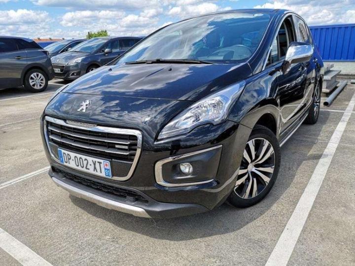 PEUGEOT 3008 2015 vf3hurhc8fs073475