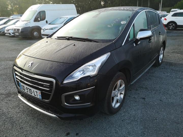 PEUGEOT 3008 HYBRID4 2015 vf3hurhc8fs080364