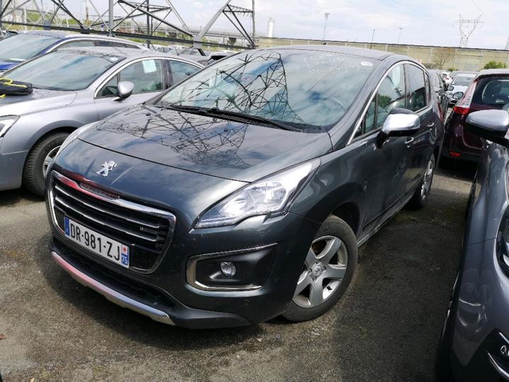 PEUGEOT NULL 2015 vf3hurhcmfs131313