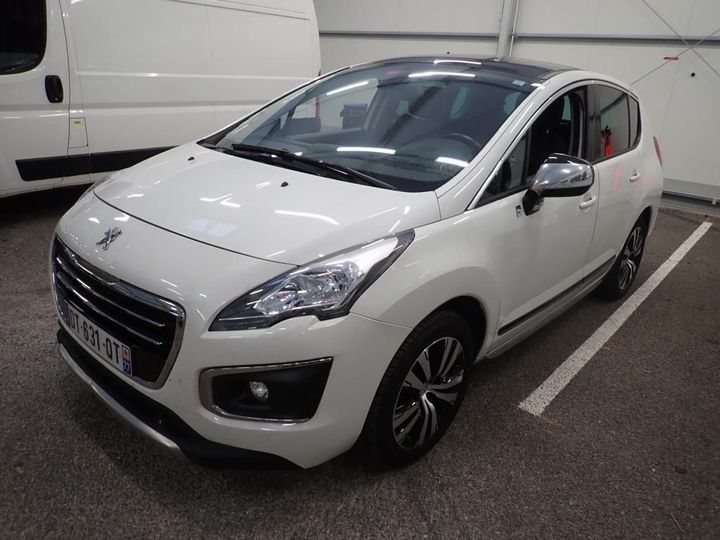 PEUGEOT 3008 2015 vf3hurhcmfs188094