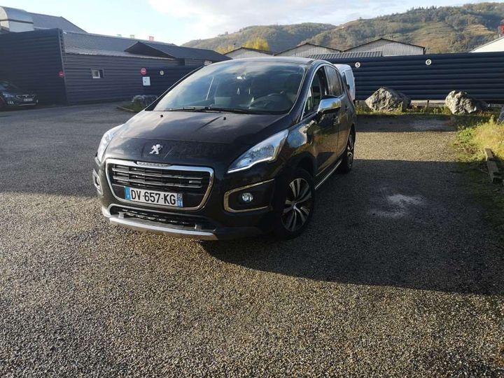 PEUGEOT 3008 2015 vf3hurhcmfs213963