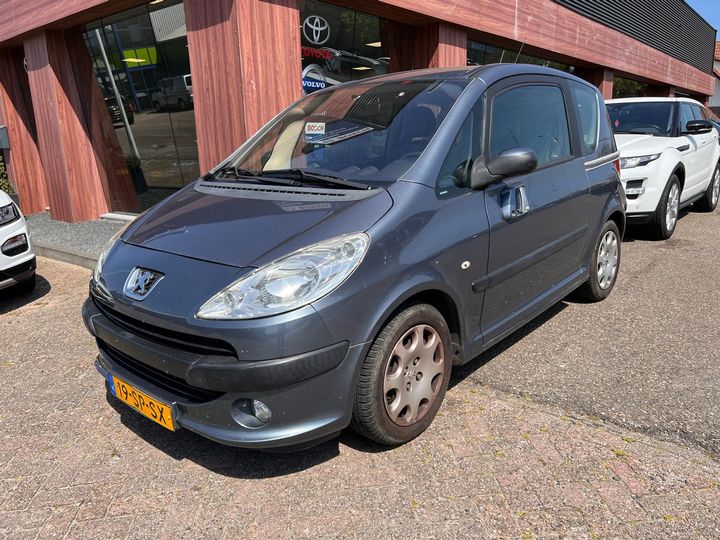 PEUGEOT 1007 2006 vf3kmnfuc20038348