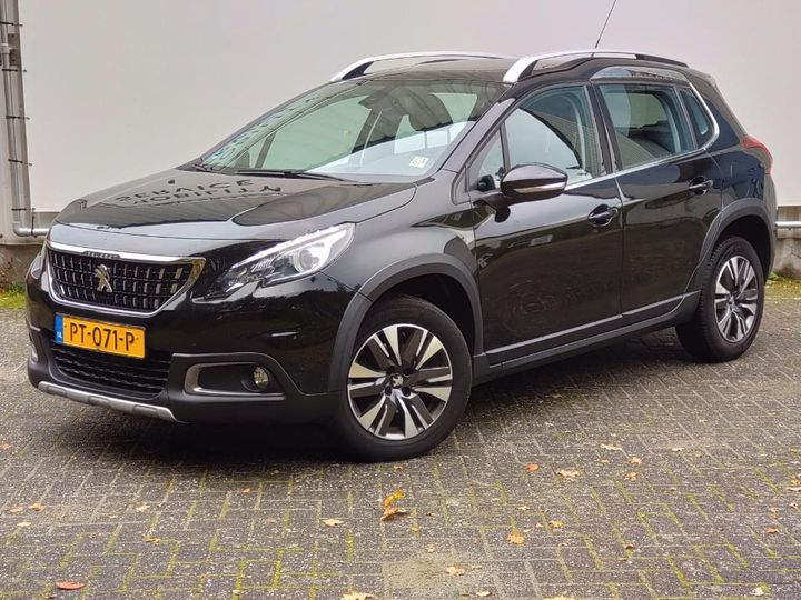 PEUGEOT 2008 2017 vf3kuhnzth9123837