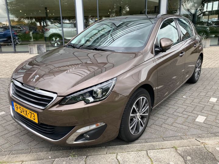 PEUGEOT 308 2013 vf3l35fagds211805