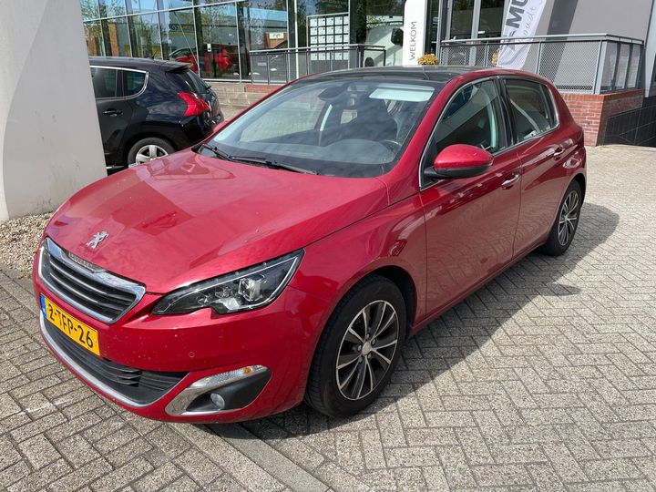 PEUGEOT 308 2014 vf3l35fagds211838