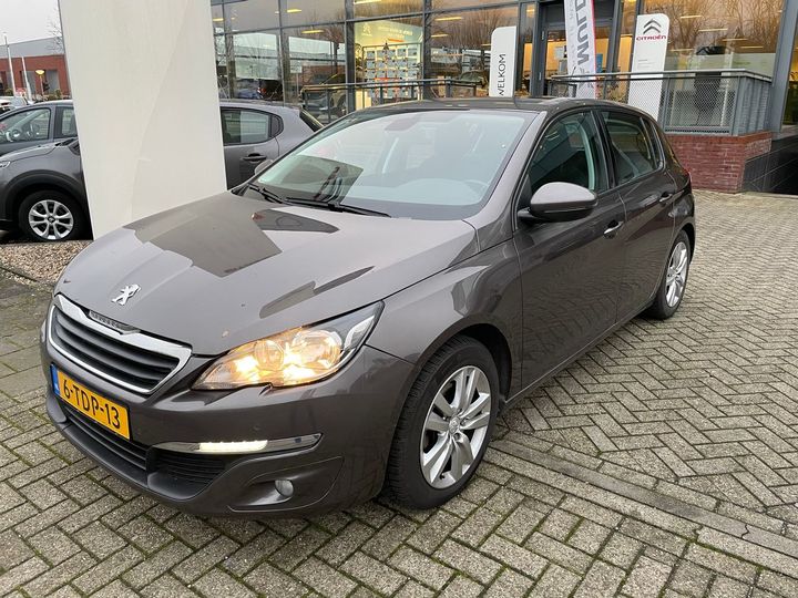 PEUGEOT 308 2014 vf3l35fagds215049