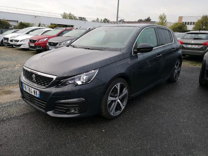 PEUGEOT 308 2018 vf3l35ggrjs424057