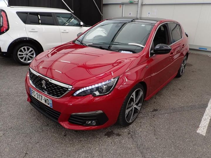 PEUGEOT 308 2018 vf3l35ggrjs441179