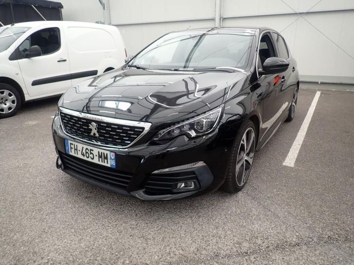 PEUGEOT 308 2019 vf3l35ggrks299012