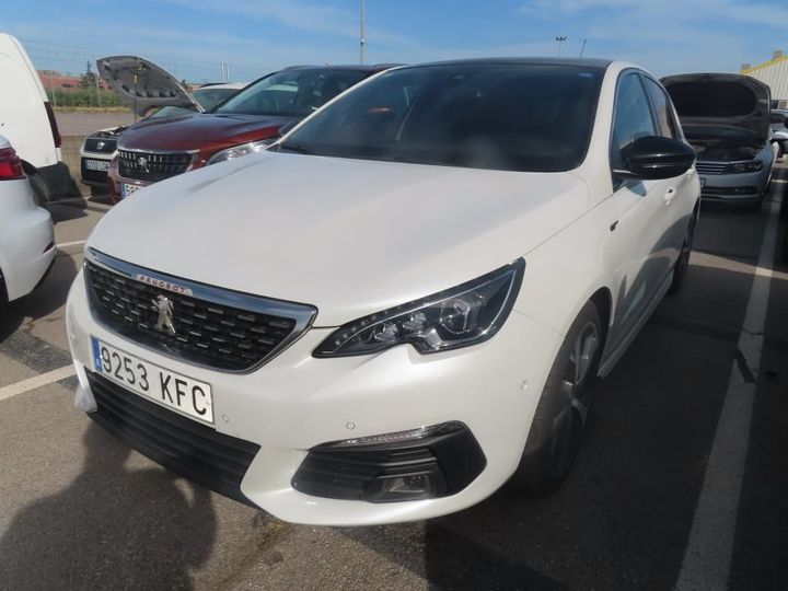 PEUGEOT 308 2017 vf3l35gthhs284636