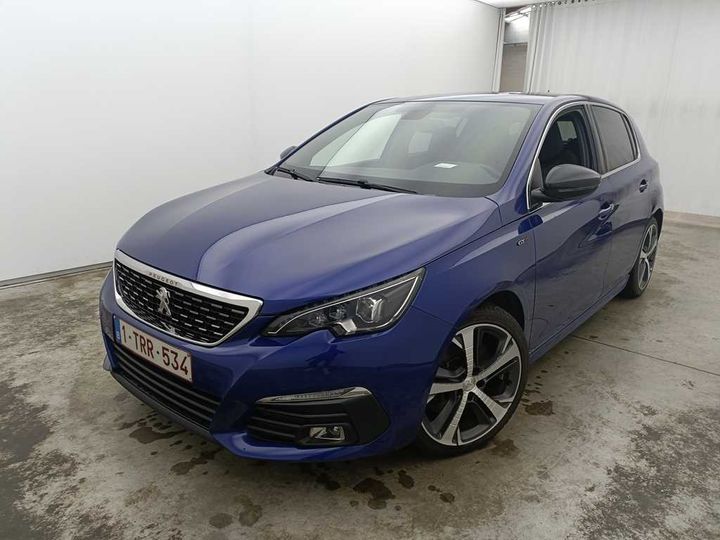 PEUGEOT 308 FL&#3917 2018 vf3l35gthjs046532